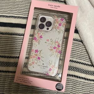 Kate Spade iPhone 13 Pro case